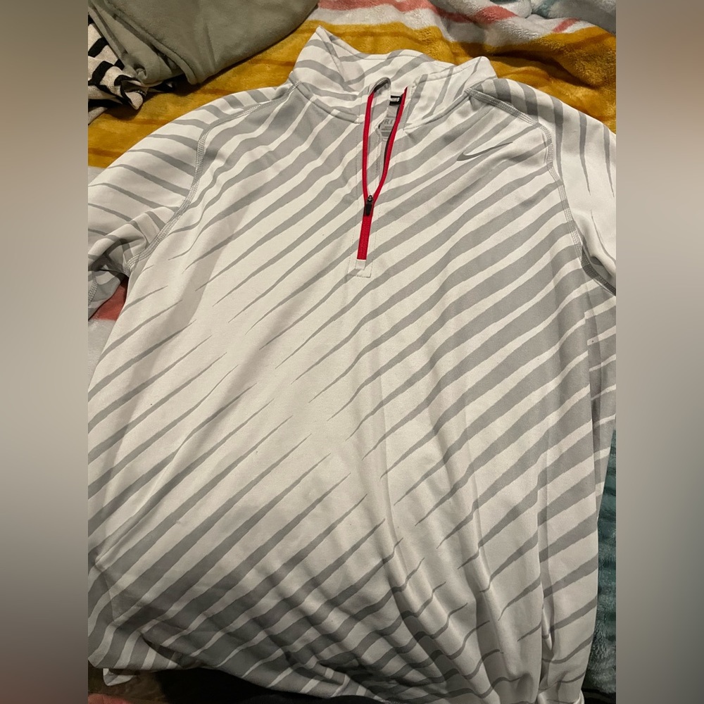 Nike Zip up